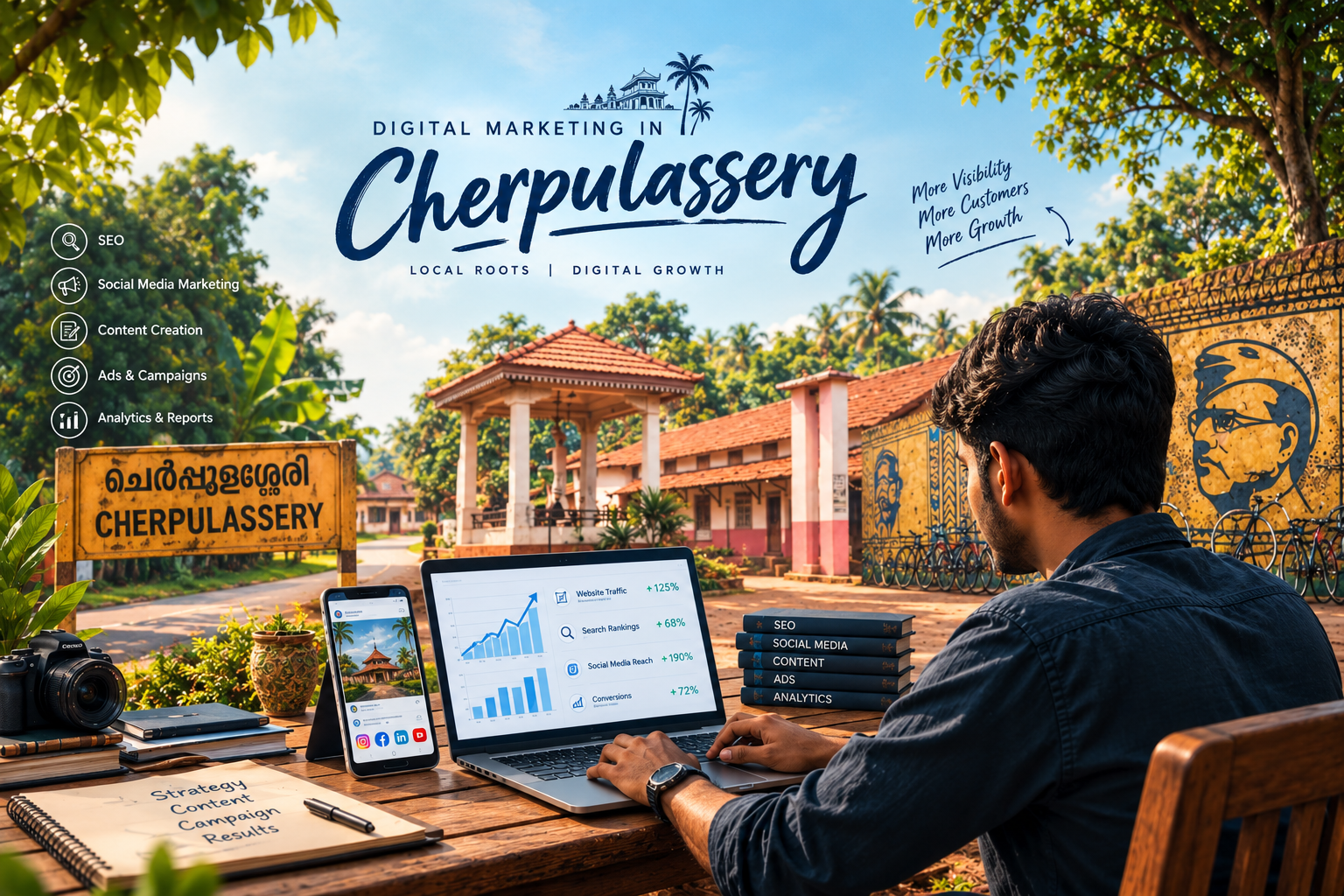 best --SEO specialist -in -cherpulassery